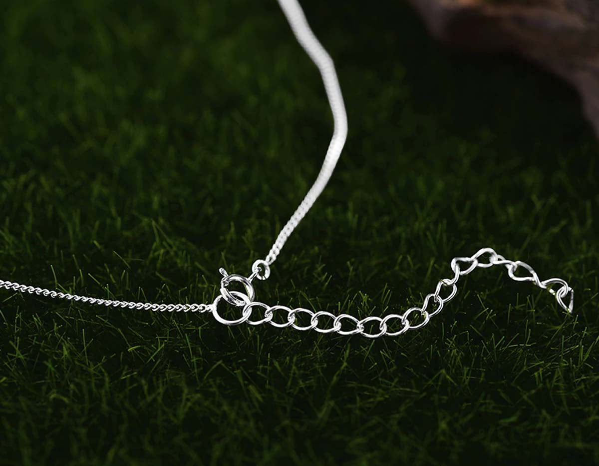 Serpentine Harmony Necklace