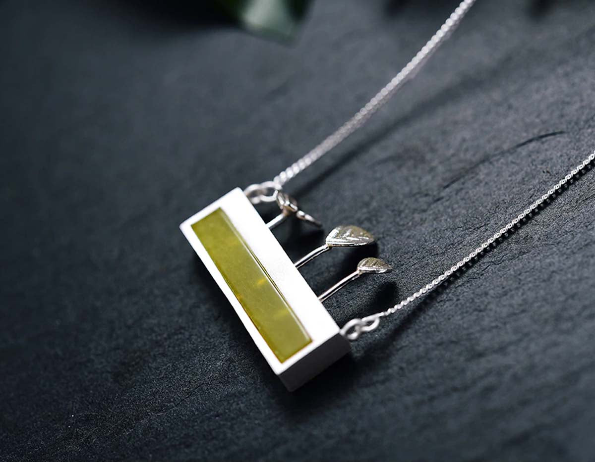 Serpentine Harmony Necklace