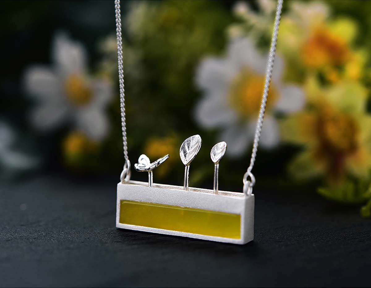 Serpentine Harmony Necklace