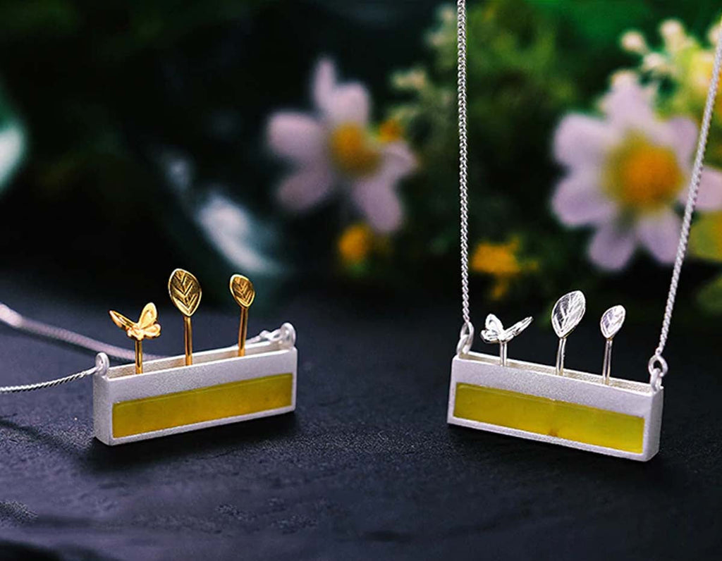 Serpentine Harmony Necklace