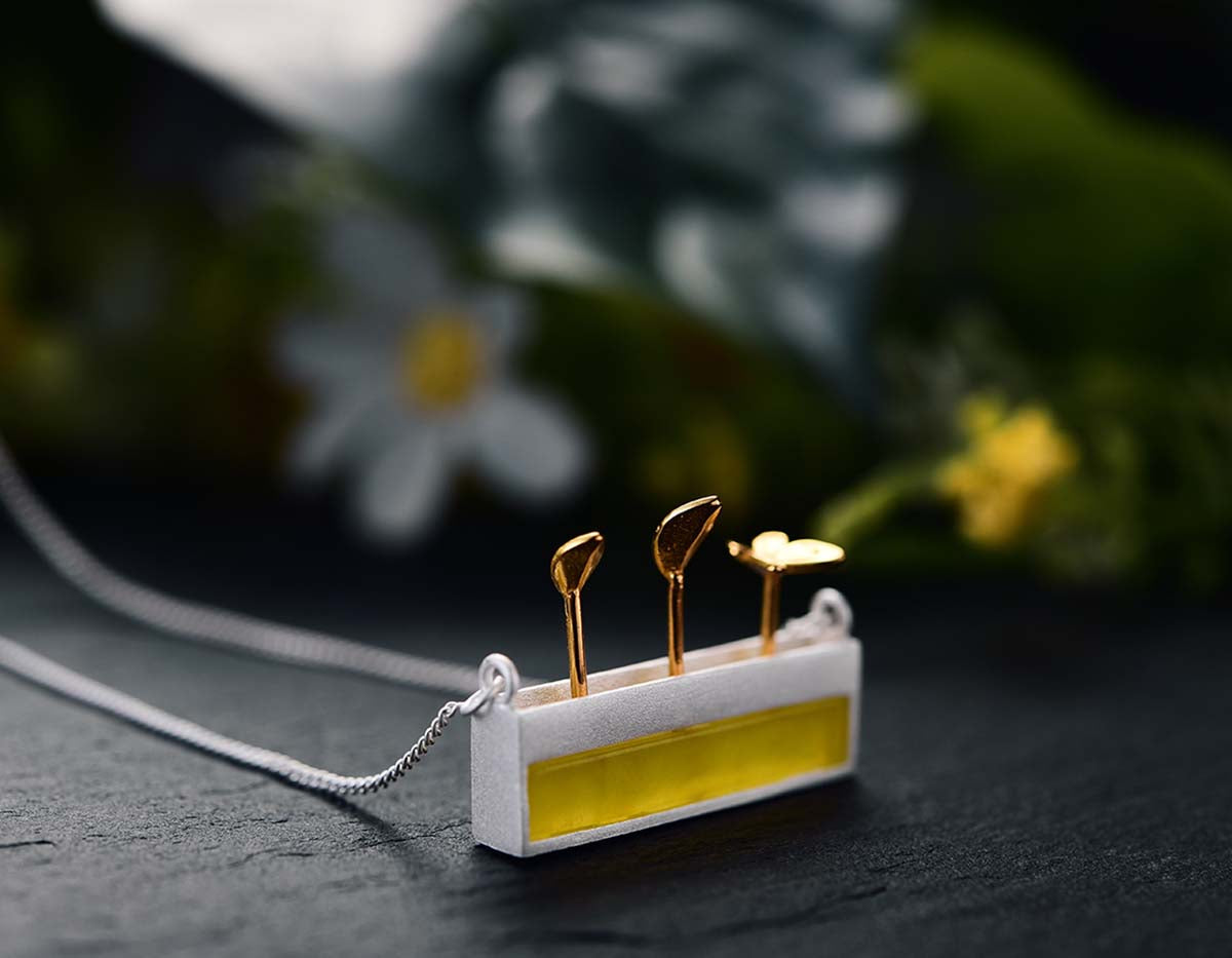 Serpentine Harmony Necklace