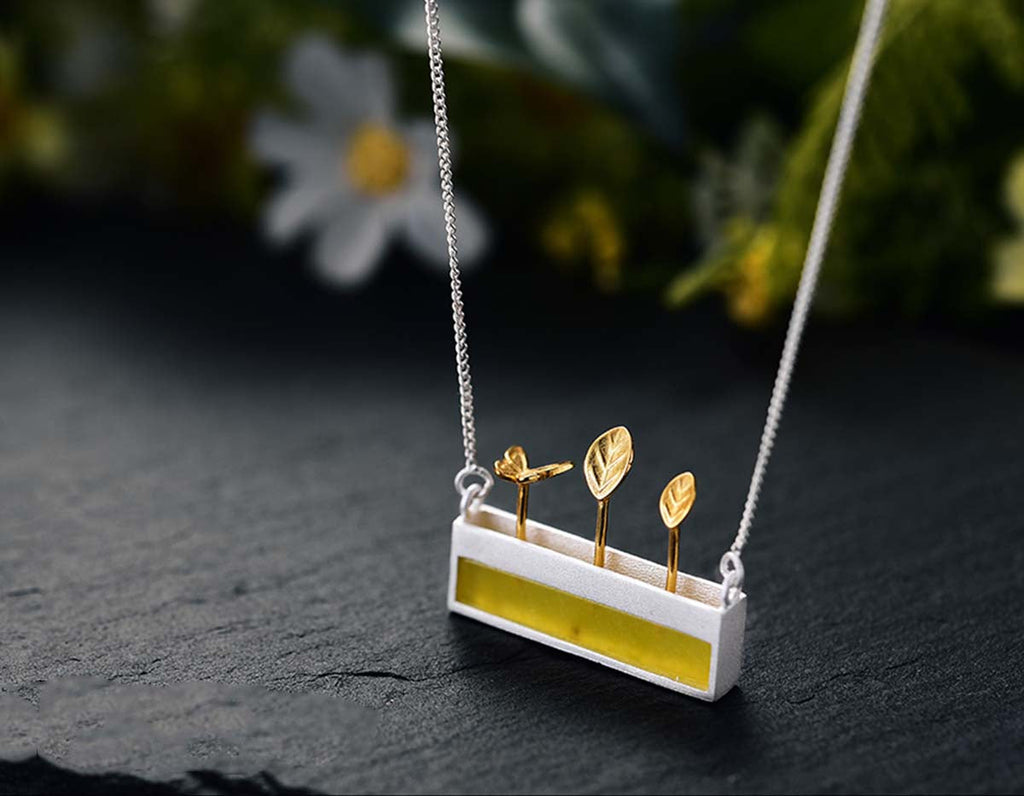 Serpentine Harmony Necklace