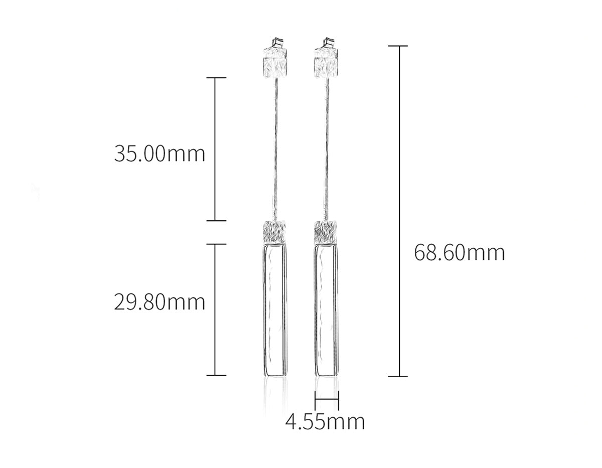 Serpent's Embrace Earrings