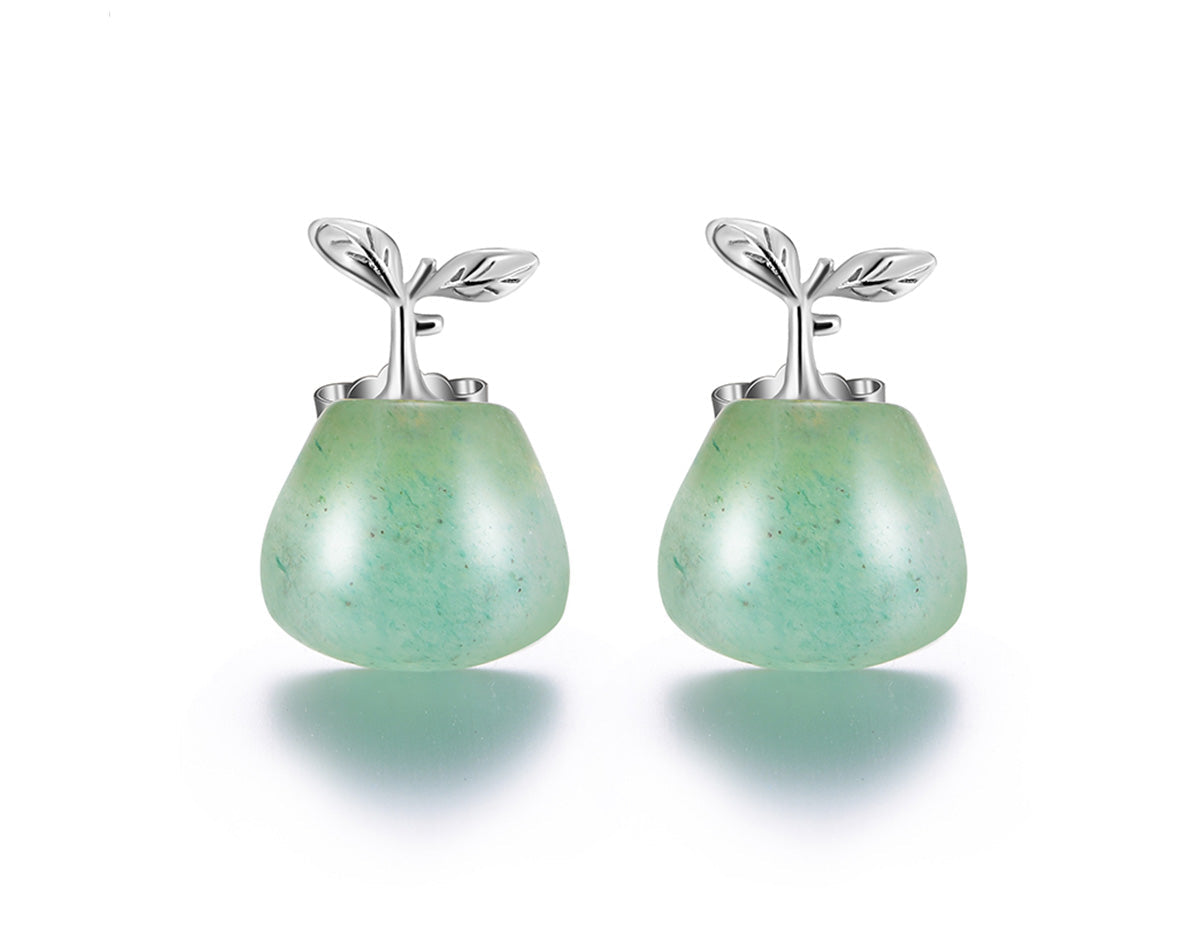 Verdant Embrace Earrings