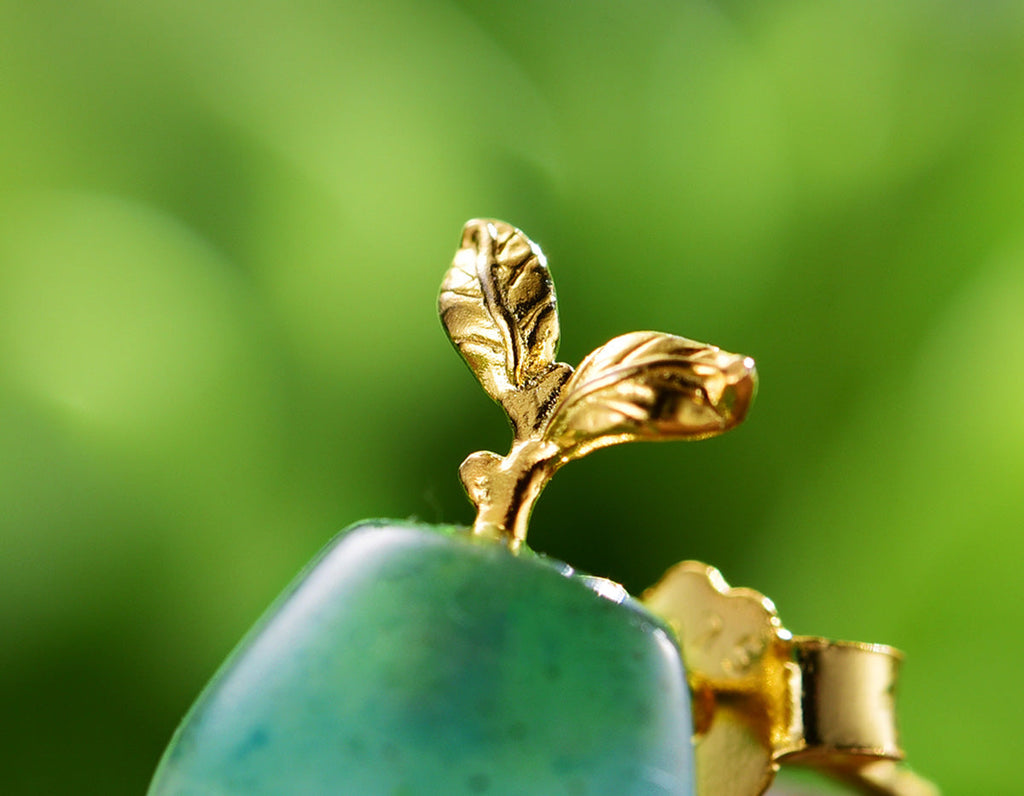 Verdant Embrace Earrings