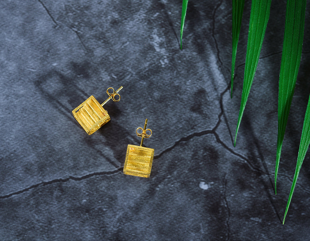 Serenade of Steps Earrings