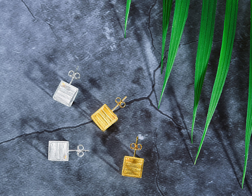 Serenade of Steps Earrings