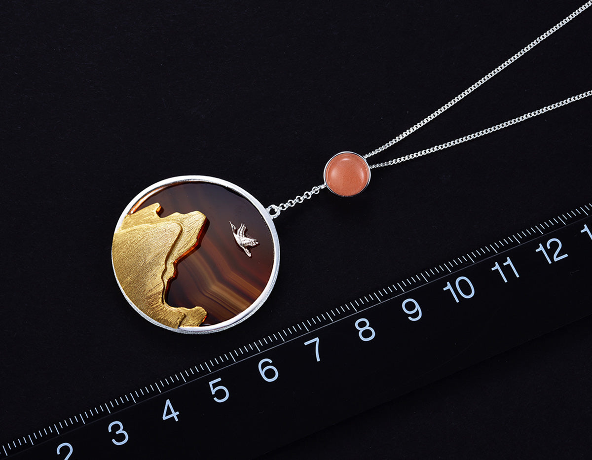 Elysian Dawn Pendant