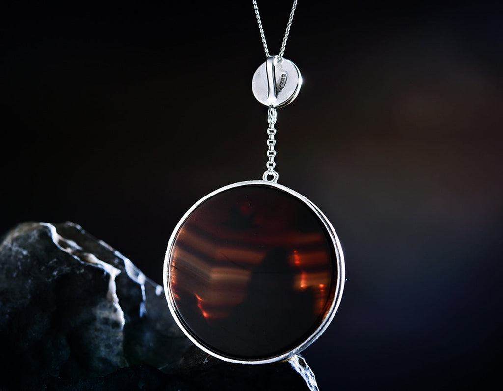 Elysian Dawn Pendant