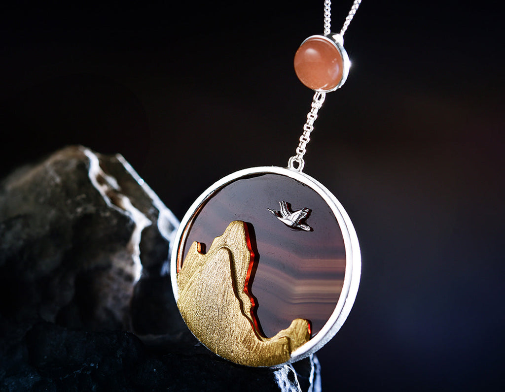 Elysian Dawn Pendant