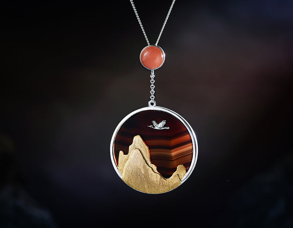Elysian Dawn Pendant