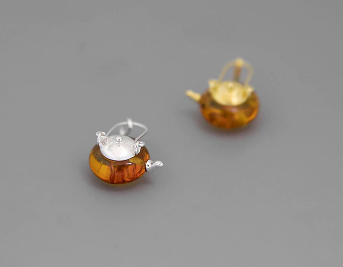 Serenade of Leaves Pendant