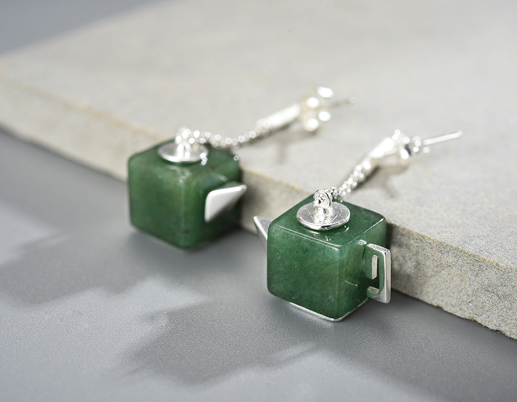 “Serenitea Harmony Earrings”