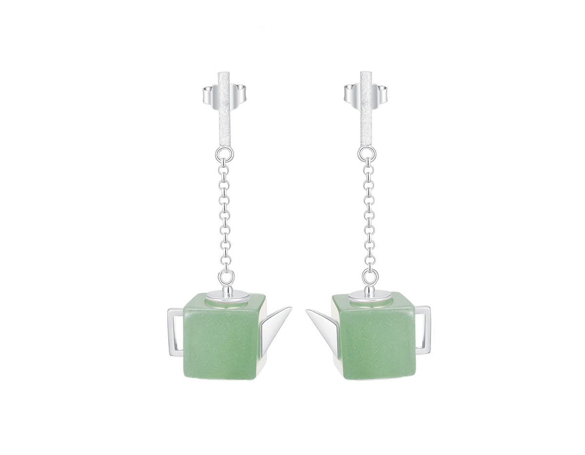 “Serenitea Harmony Earrings”