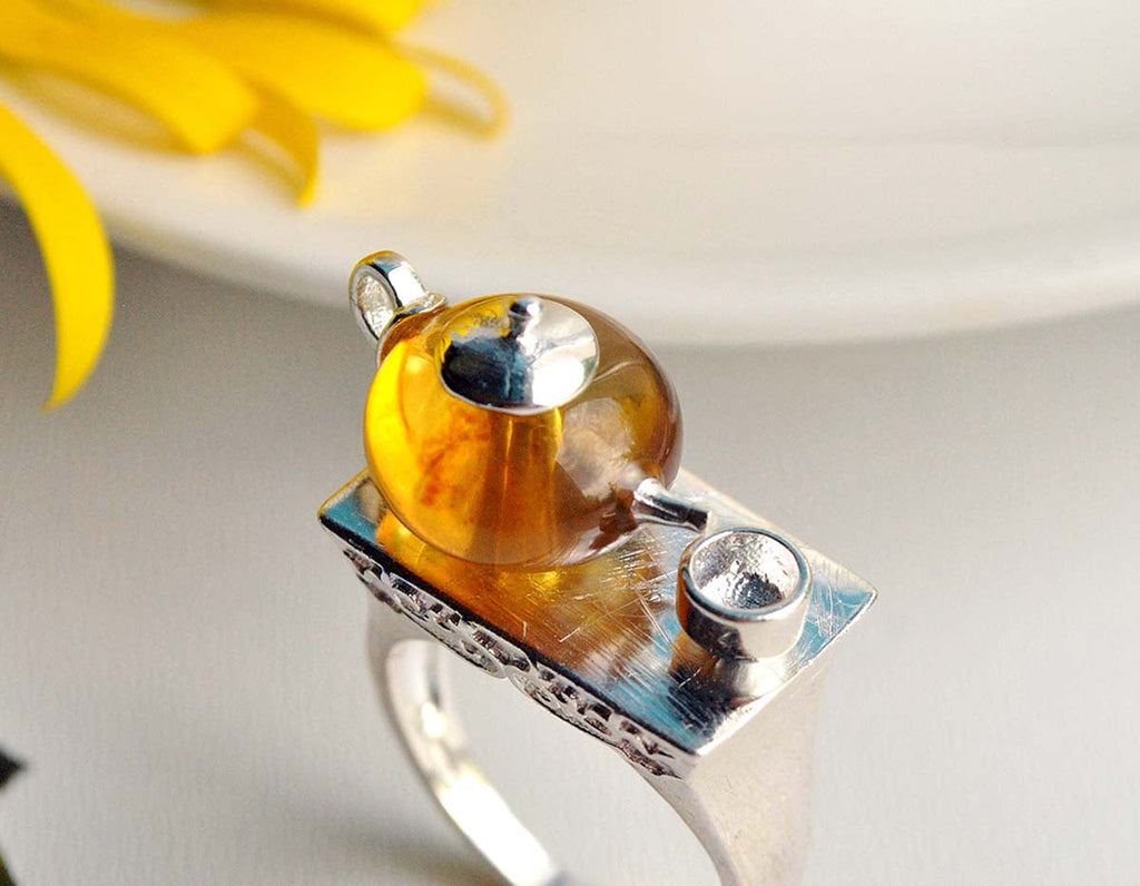 Serenitea Harmony Ring