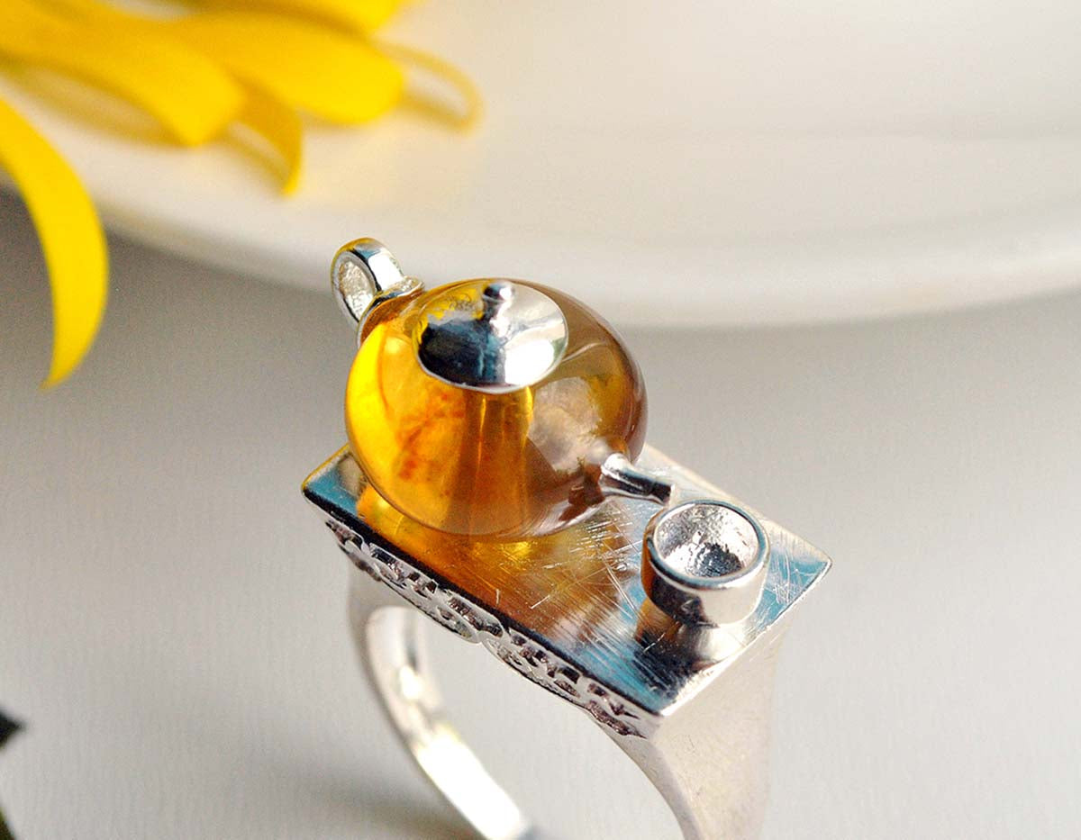 Serenitea Harmony Ring