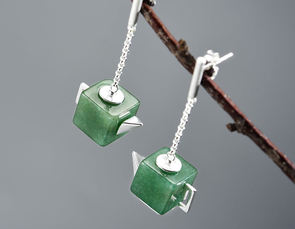 “Serenitea Harmony Earrings”