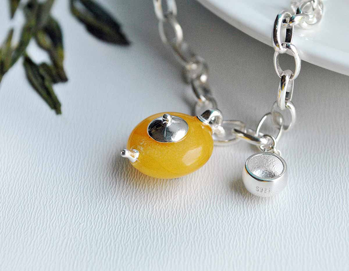 Serenade of Tea Bracelet