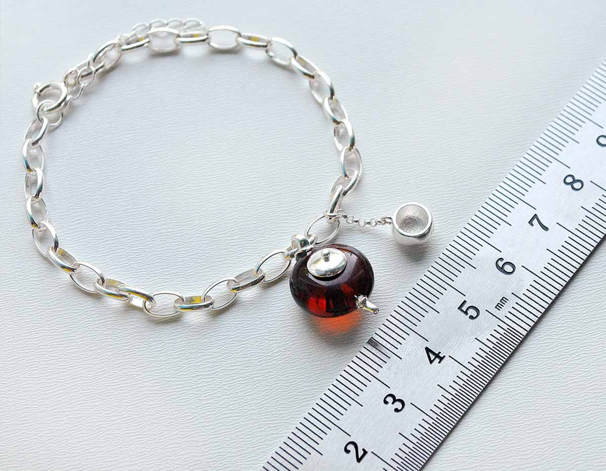 Serenade of Tea Bracelet