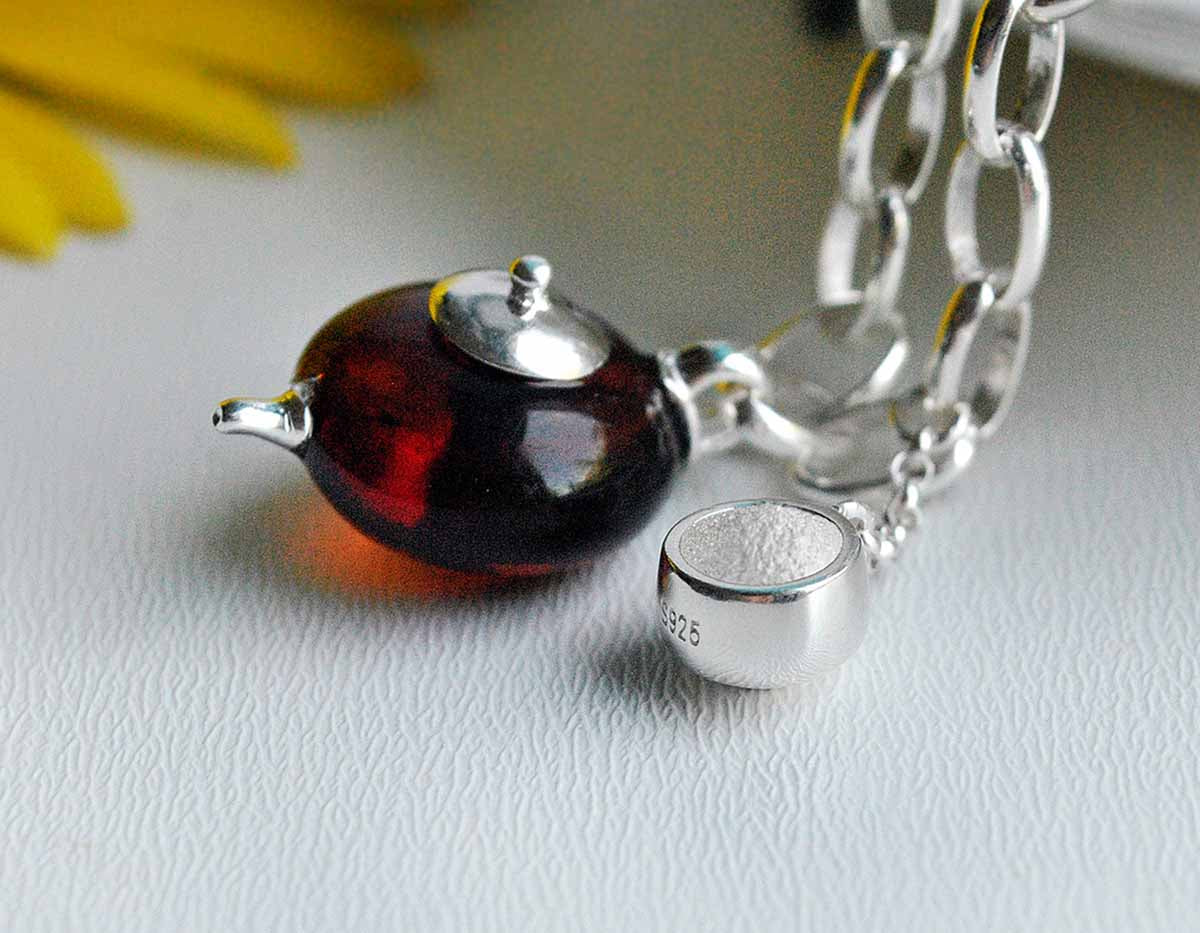 Serenade of Tea Bracelet