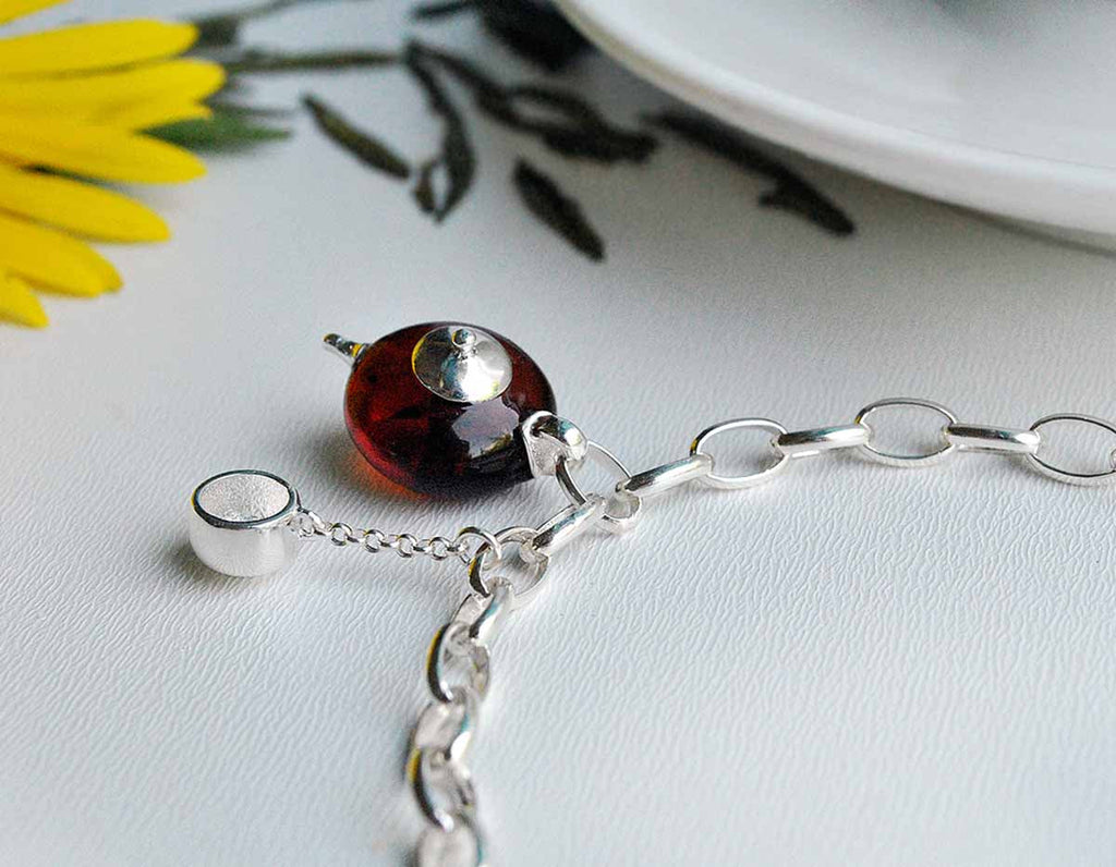 Serenade of Tea Bracelet