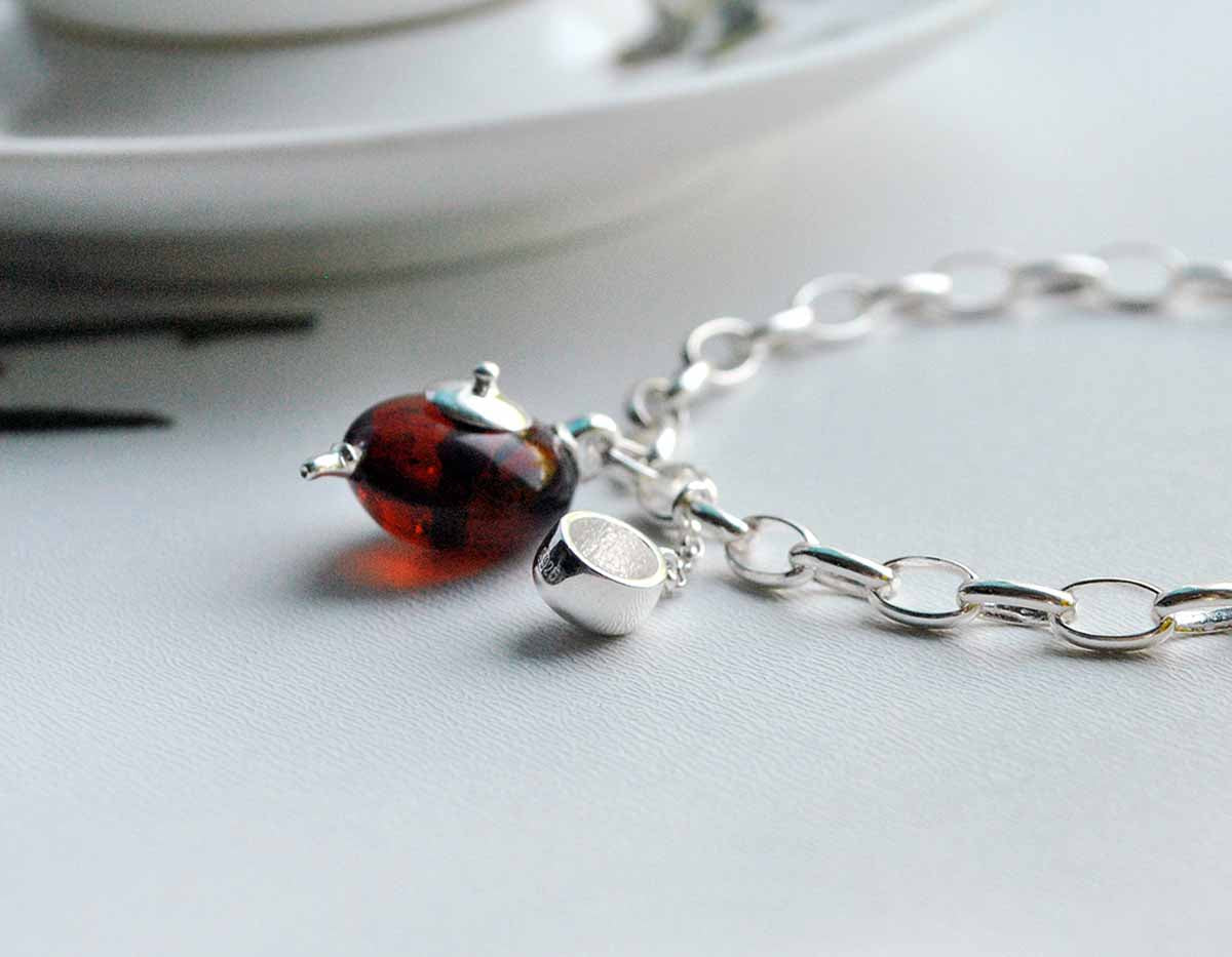 Serenade of Tea Bracelet