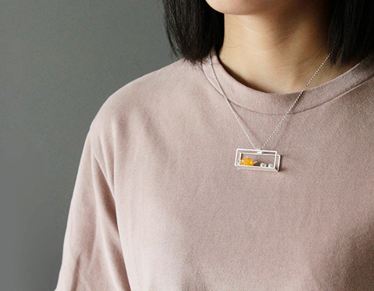 Serenitea Harmony Pendant