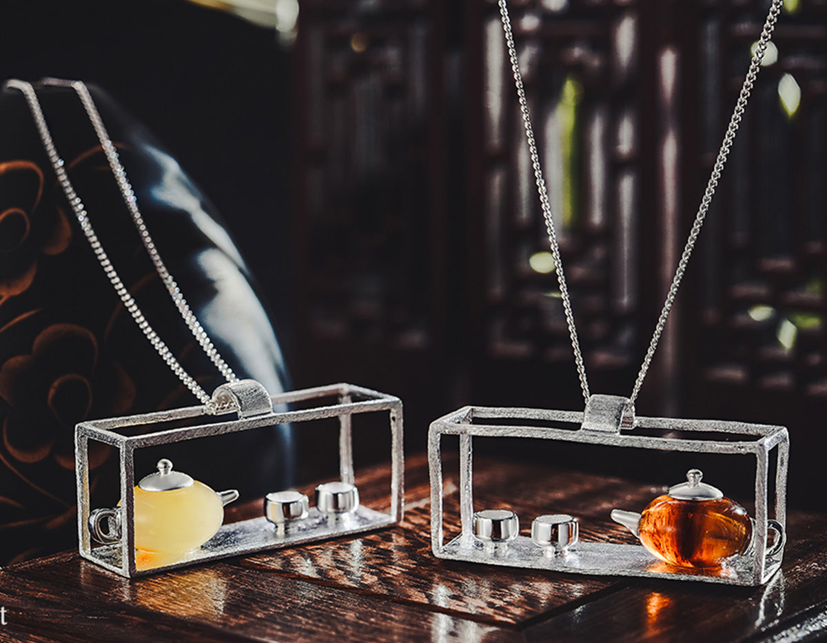 Serenitea Harmony Pendant