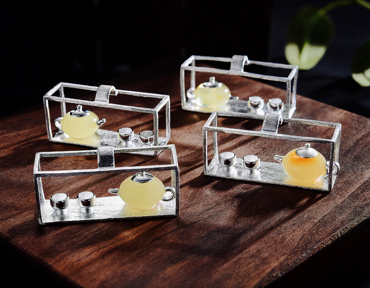 Serenitea Harmony Pendant