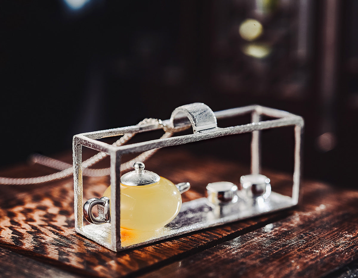 Serenitea Harmony Pendant