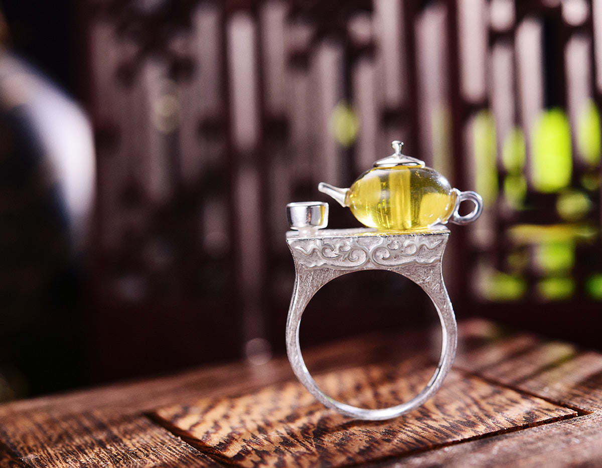 Serenitea Harmony Ring
