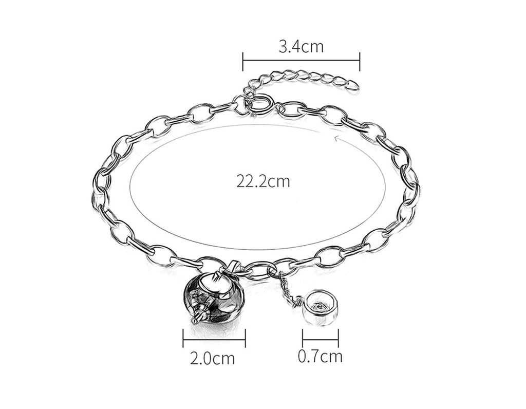 Serenade of Tea Bracelet
