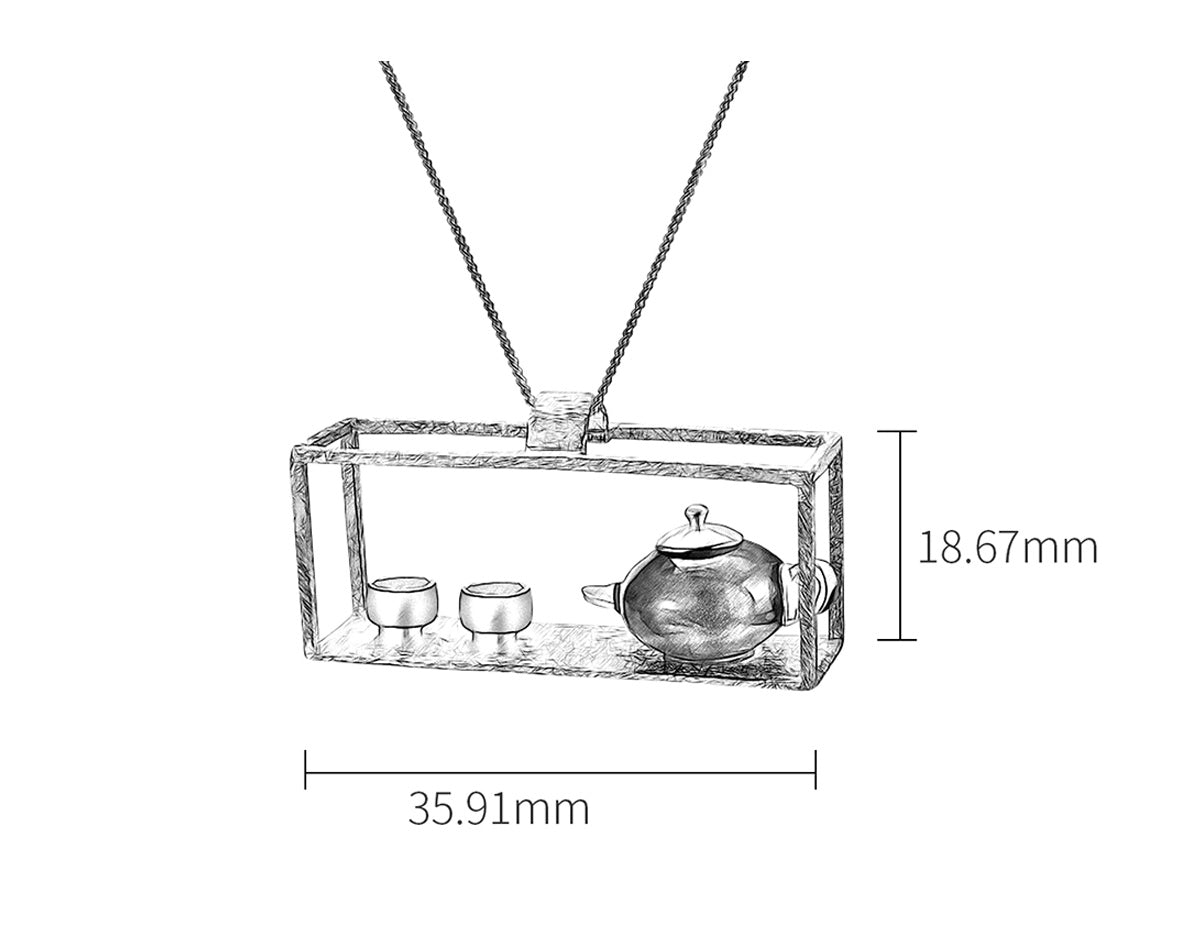 Serenitea Harmony Pendant