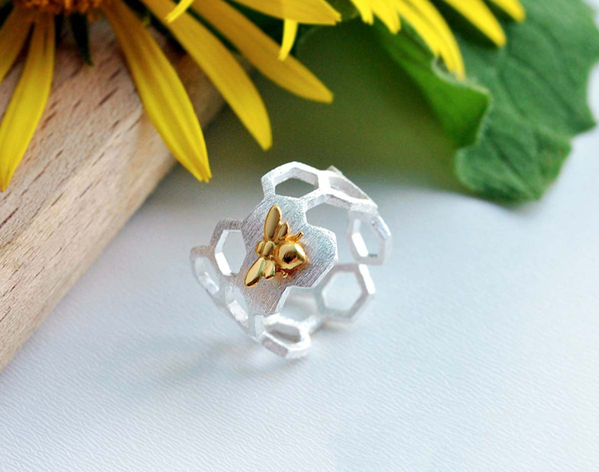 Nectar Embrace Ring