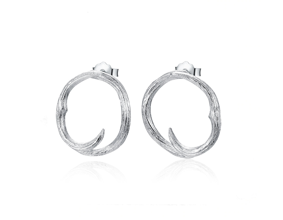 Emberthorn Elegance Earrings