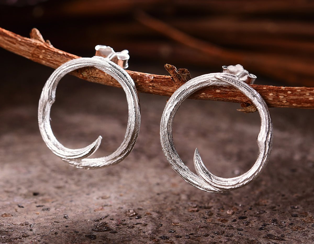 Emberthorn Elegance Earrings