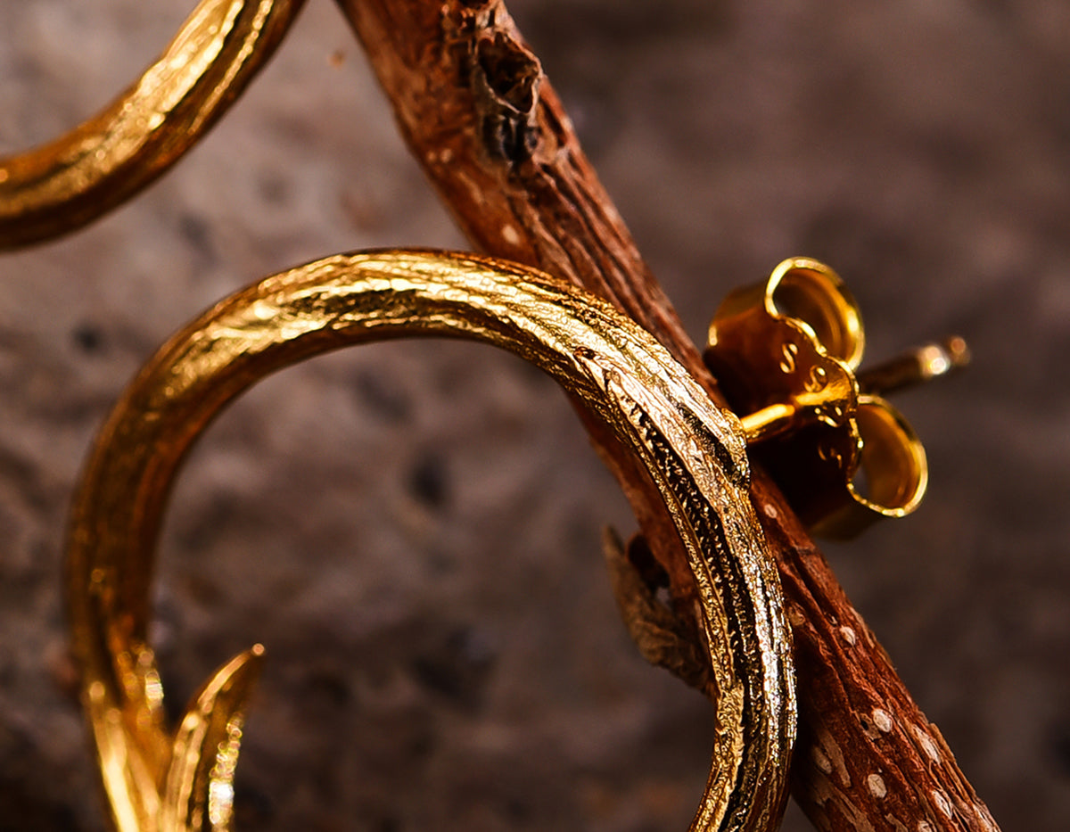 Emberthorn Elegance Earrings