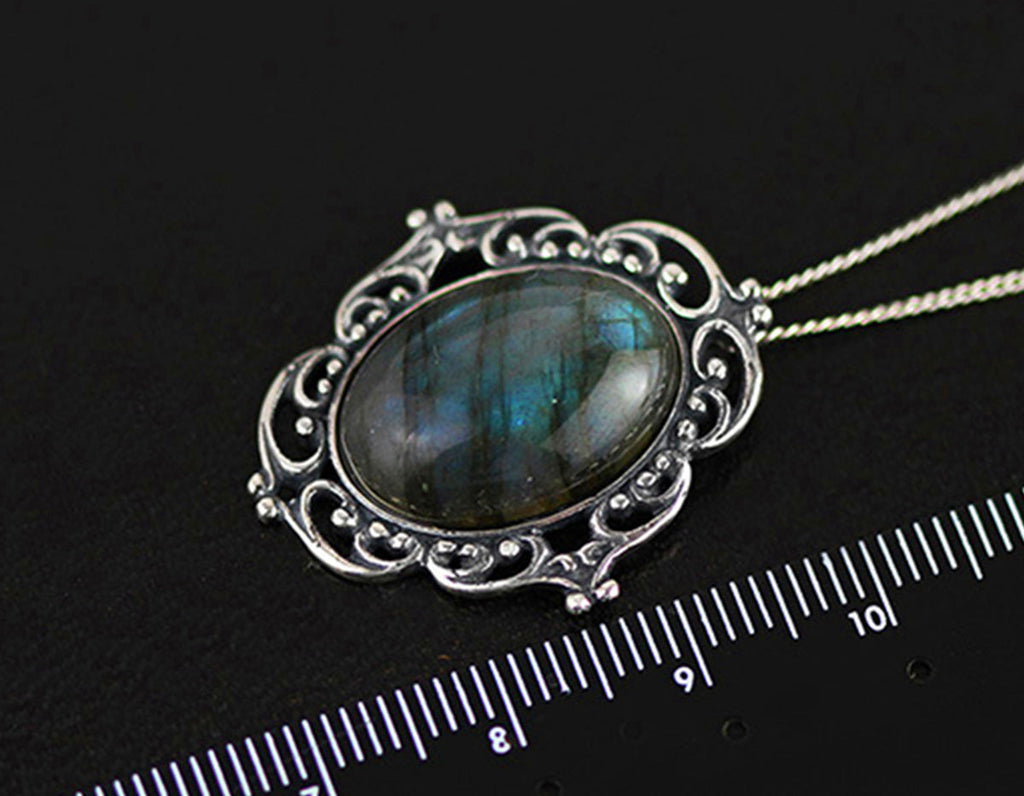 Lumina Veil Pendant