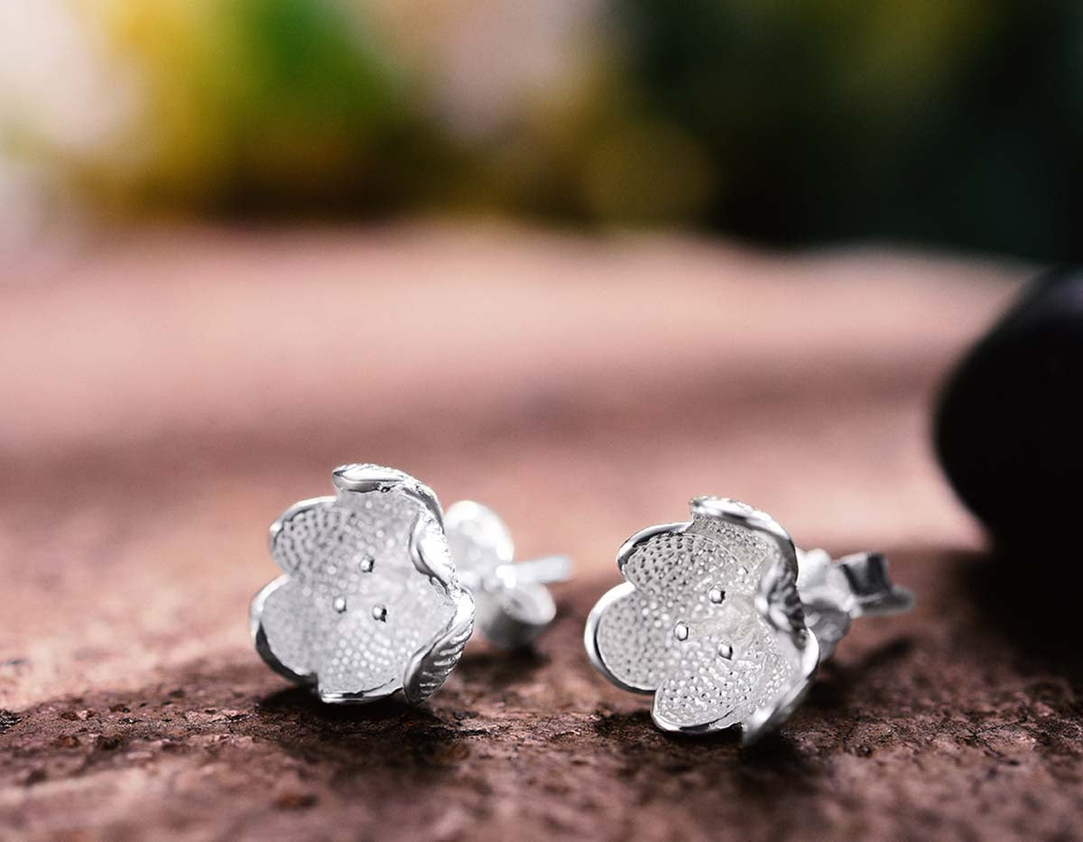 Petal Reverie Studs
