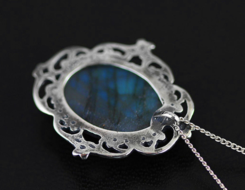 Lumina Veil Pendant