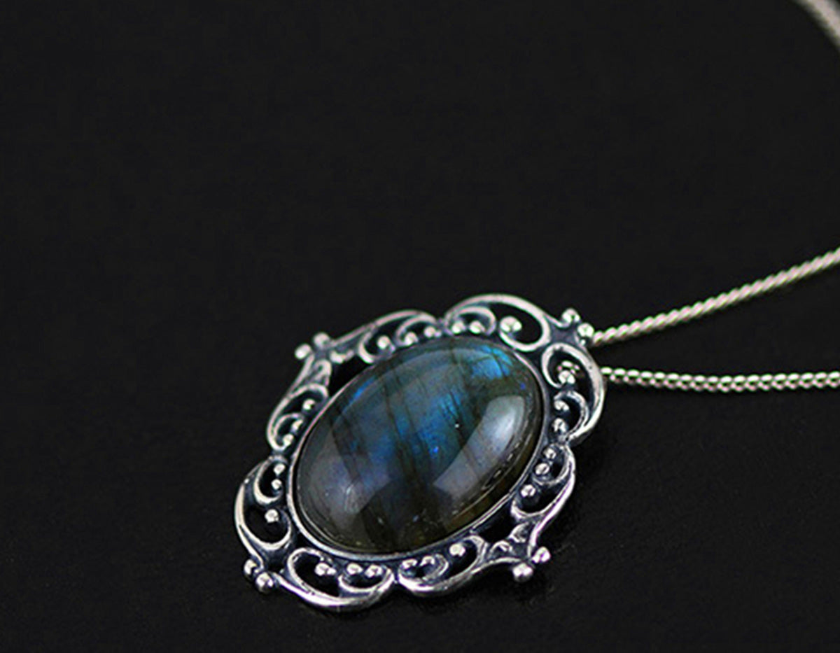 Lumina Veil Pendant