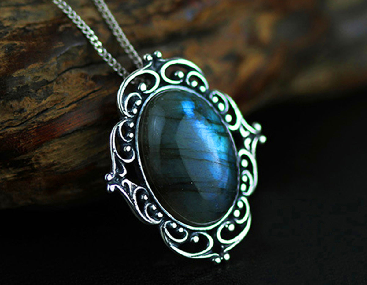 Lumina Veil Pendant