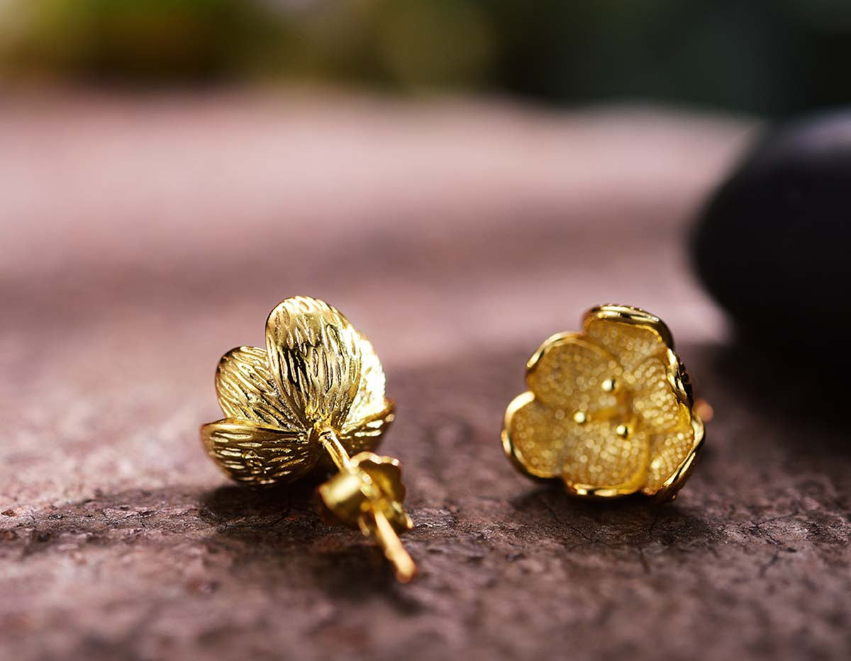 Petal Reverie Studs