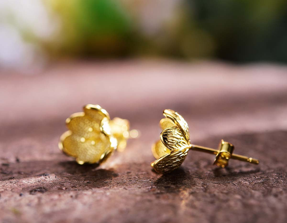 Petal Reverie Studs