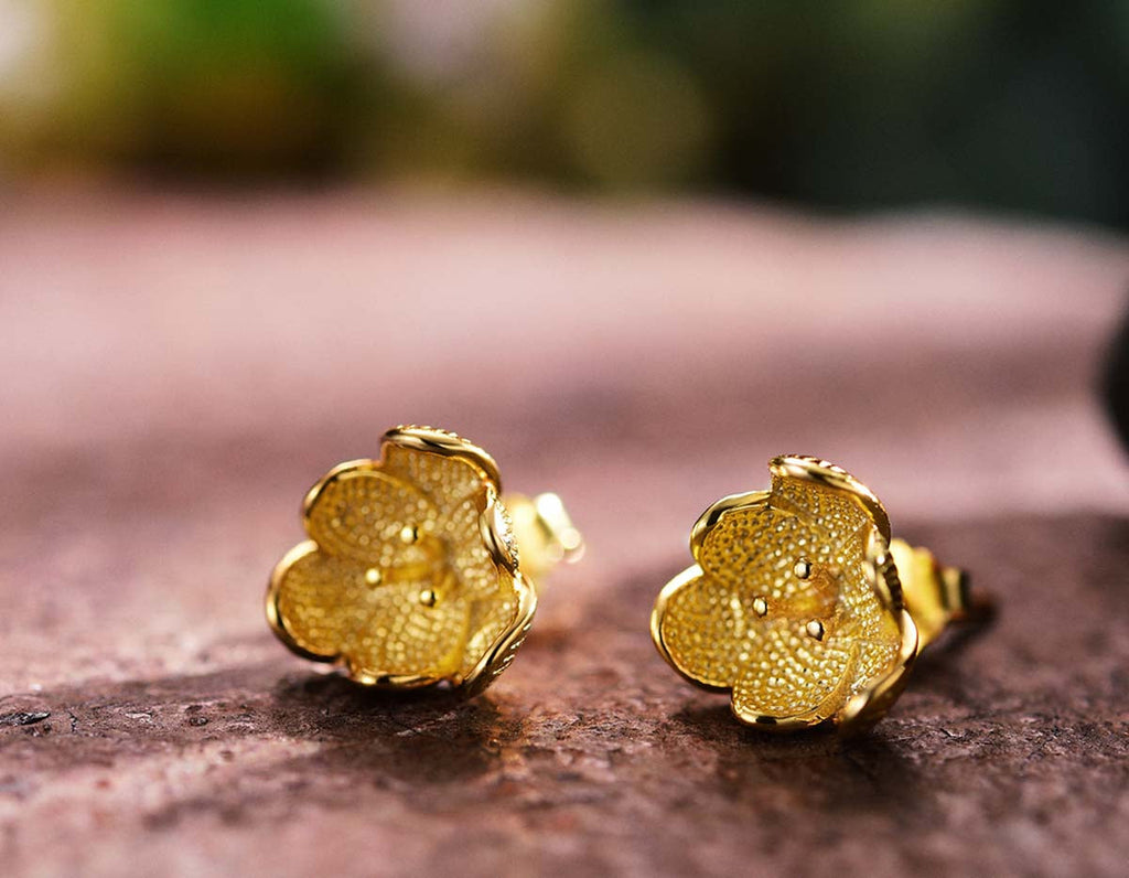 Petal Reverie Studs