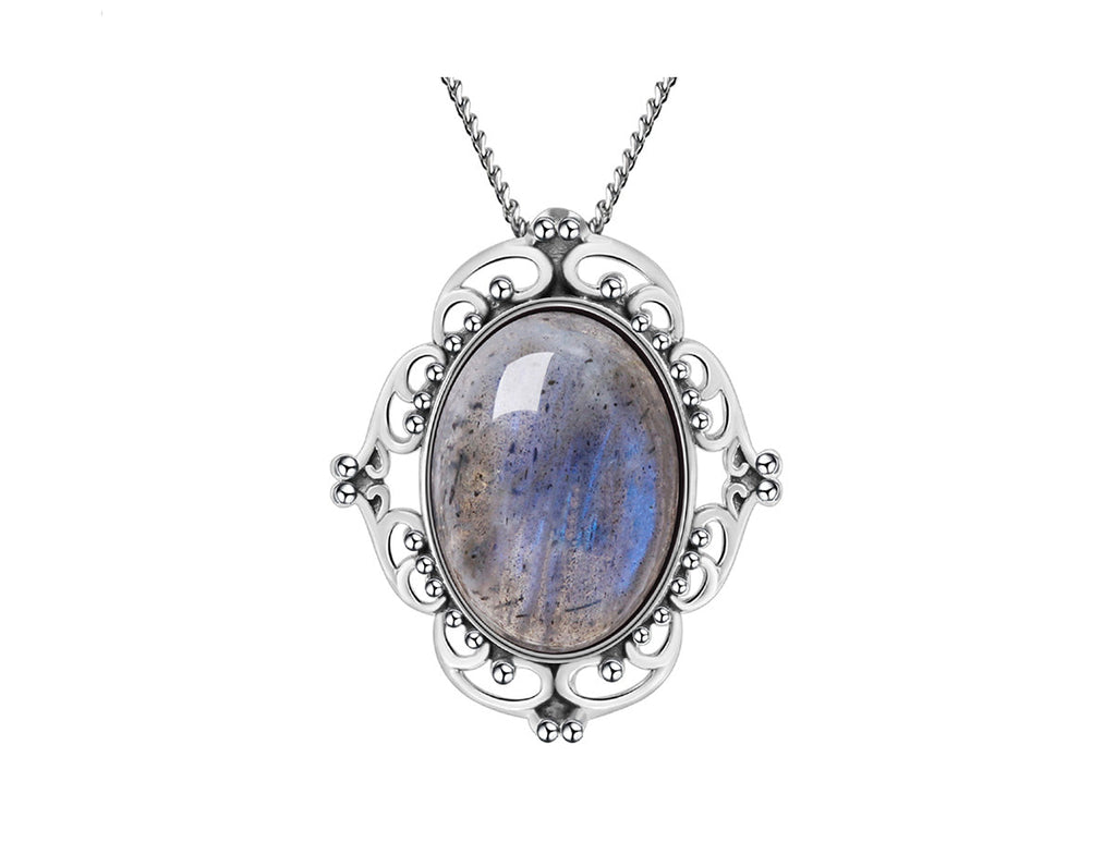 Lumina Veil Pendant