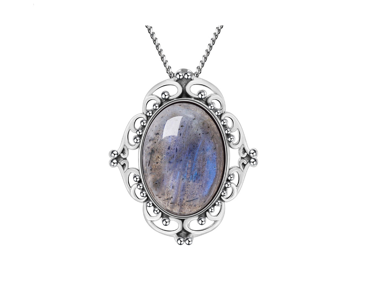 Lumina Veil Pendant