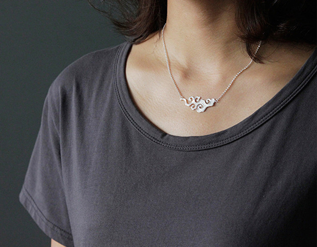 Celestial Embrace Necklace