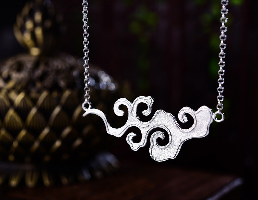 Celestial Embrace Necklace