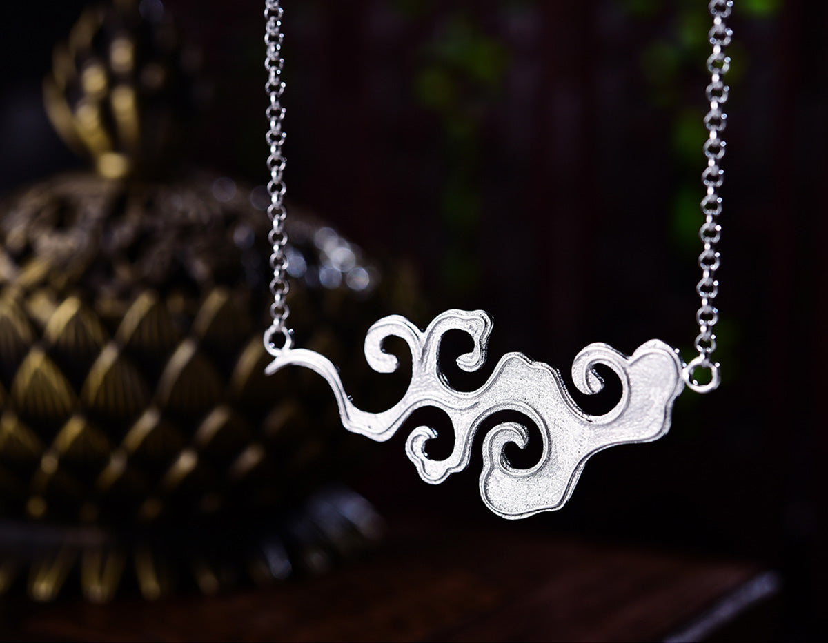 Celestial Embrace Necklace